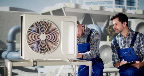 Ductless HVAC Repair in Fresno, CA
